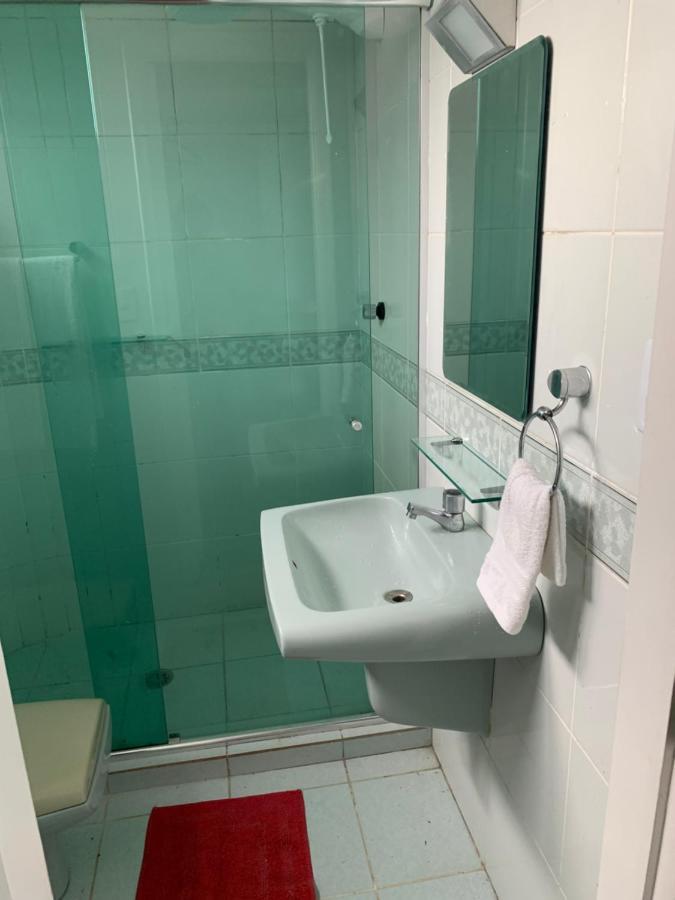 COBERTURA Guarujá Churrasqueira e Piscina Privativas Exterior foto