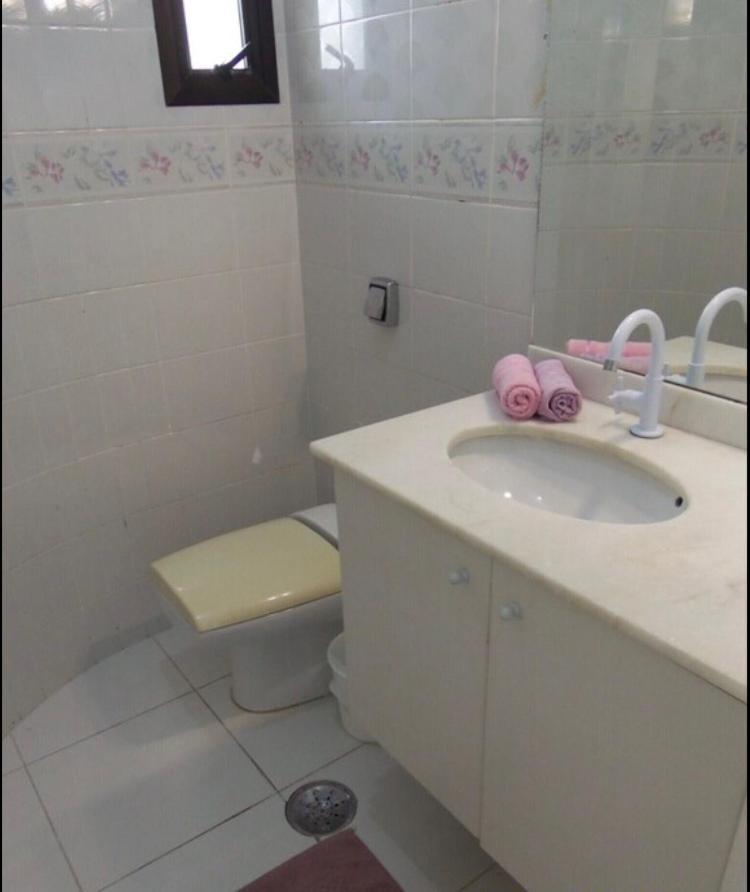 COBERTURA Guarujá Churrasqueira e Piscina Privativas Exterior foto